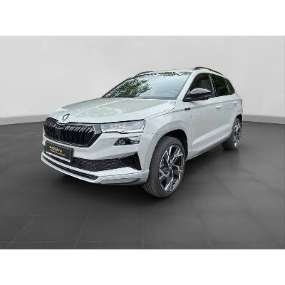 Skoda Karoq 2.0 TSI 4x4 DSG Sportline 140 kW