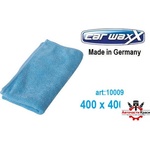 Car Waxx 10009 Микрофибърна кърпа 40x40cm Синя ('259033)