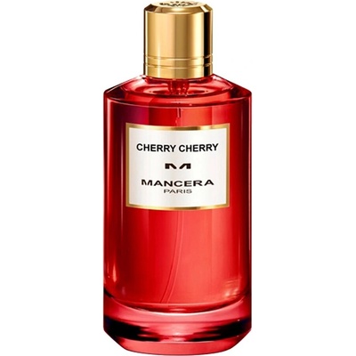 Mancera Wild Cherry Parfumovaná voda unisex 120 ml