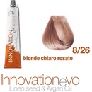 BBcos Innovation Evo barva na vlasy s arganovým olejem 8/26 100 ml