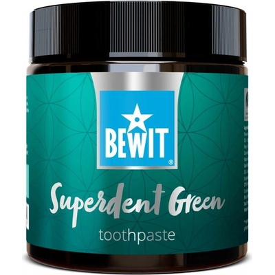 Bewit Superdent Green 2 x 100 ml