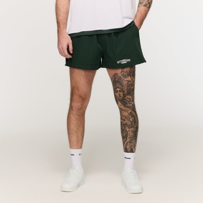GymBeam Мъжки шорти Varsity Green S