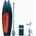 Gladiator SUP дъска Gladiator PRO Sport 12'6