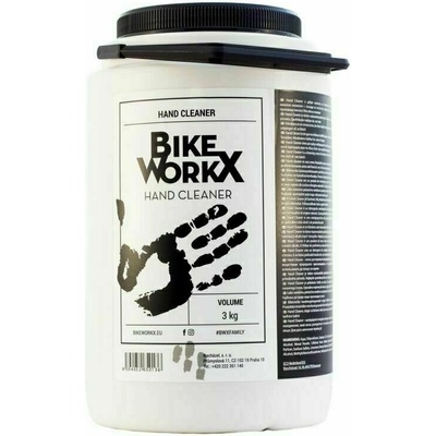 Bike WorkX UNIL X-Clean pasta na ruce 3 kg