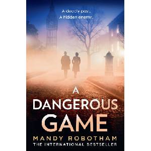 A Dangerous Girl Mandy Robotham Book 8 (ISBN: 9780008599256)