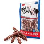KIDDOG Mini Телешки стек на бизонова пръчка 7-8 см 80 г