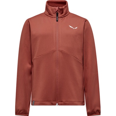 Salewa Kids Cammino Pl Jkt K etruscan red