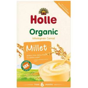 Holle БИО каша просо 250г