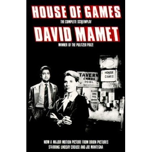 House of Games | David Mamet (ISBN: 9780802130280)