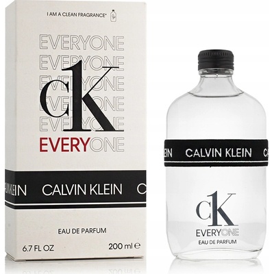 Calvin Klein CK Everyone parfumovaná voda unisex 200 ml
