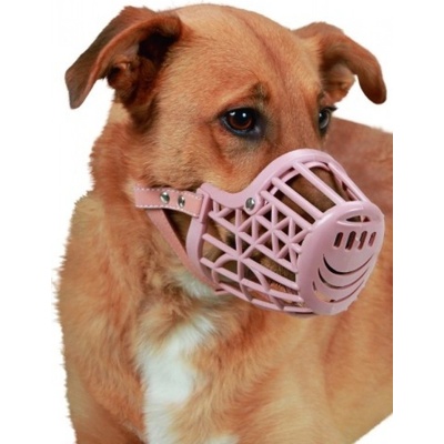 Surtep Plastový náhubek pro psa Muzzle 7 – Zboží Dáma