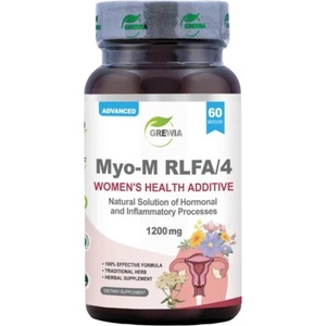 Grewia Myo-M - RLFA/4 Women's Health Formula [60 капсули]