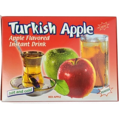 Ottoman Instantní nápoj Turecké jablko červené 250 g