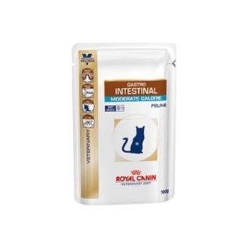 Royal Canin VD Feline Gastro Intestinal Moderate 12 x 100 g