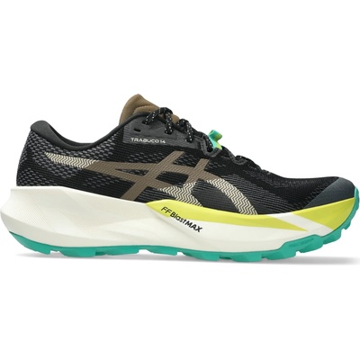 ASICS Мъжки маратонки Asics Trabuco 14 Trail running shoes - Black / Clay Canyon - размер 46 (EU) (023-2701-0122)