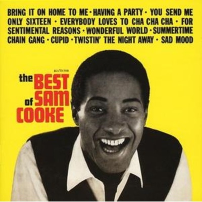 COOKE, SAM: THE BEST OF SAM COOKE CD