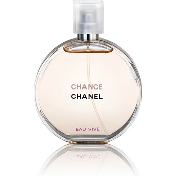 Chanel Chance Eau Vive toaletní voda dámská 50 ml