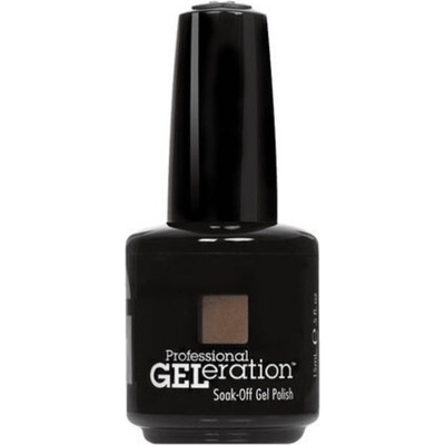 Jessica Cosmetics GELeration Colours Полупостоянен лак за нокти GEL-1202 Mustang 15 ml