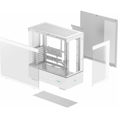 DeepCool CH690 DIGITAL R-CH690-WHNNA0D-G-1