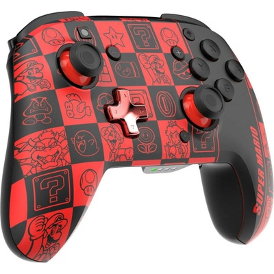 PDP Rematch Glow Nintendo Switch 500-202-SPIG
