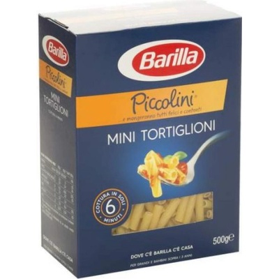 Barilla Mini Tortiglioni 0,5 kg