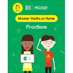 Maths - No Problem! Fractions, Ages 5-7 (Key Stage 1) | Maths - No Problem! (ISBN: 9780241539125)