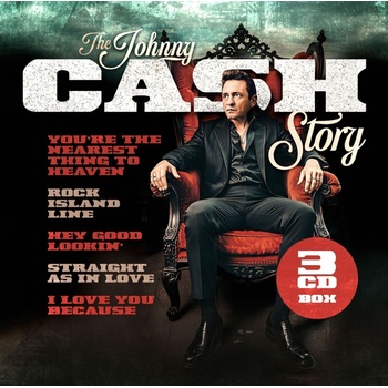 Johnny Cash - The Johnny Cash Story (3 CD) (0194111040885)