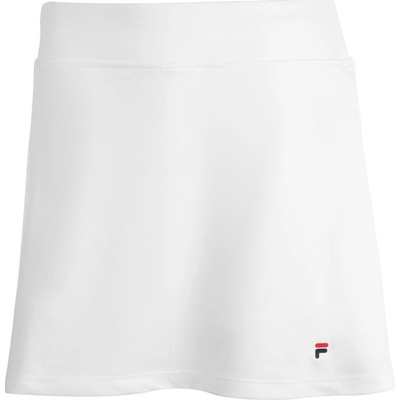 Fila Skort Anna W white/blue print comb