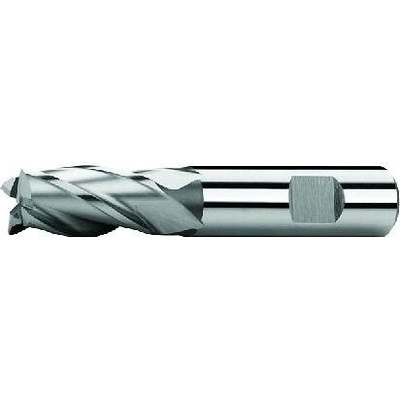 ZPS-FN Fréza válcová čelní ZPS, 1 břit přes střed Z3, DIN 844K, HSSCo8, N Rozměr: 18x32x92 mm