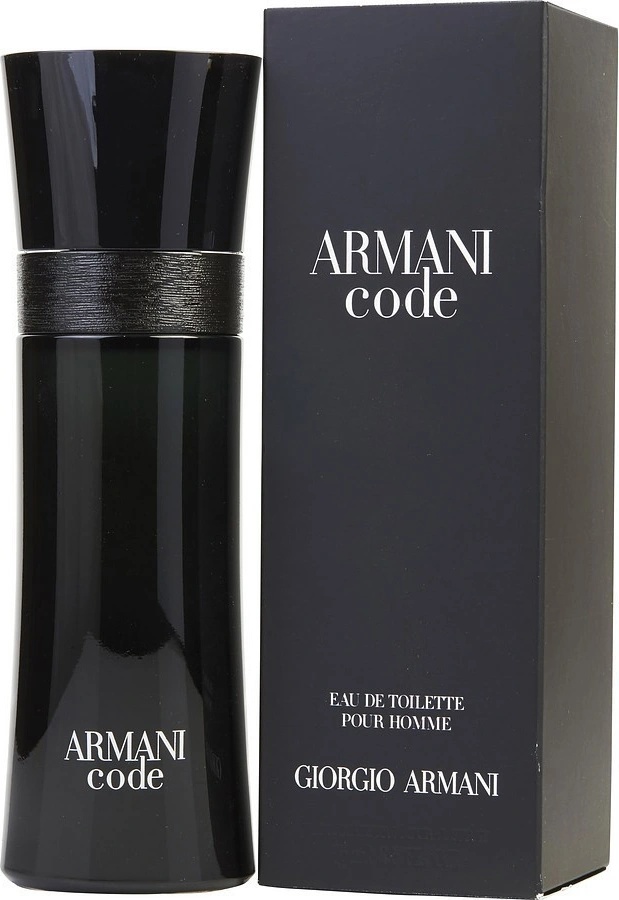 Armani black perfume online