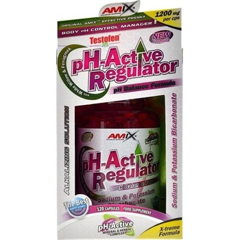Amix pH Active Regulator 120 kapsúl
