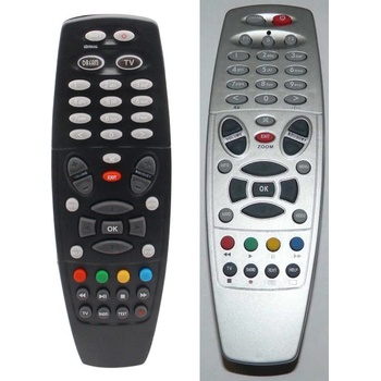 съвместим Dreambox dm8000, dm7000, dm600spvr - заместител дистанционно управление (dm8000, dm7000, dm600spvr)