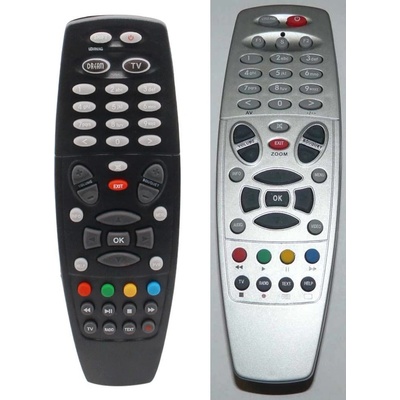 съвместим Dreambox dm8000, dm7000, dm600spvr - заместител дистанционно управление (dm8000, dm7000, dm600spvr)