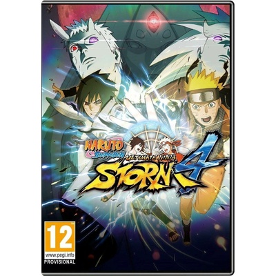 Naruto Shippuden: Ultimate Ninja Storm 4