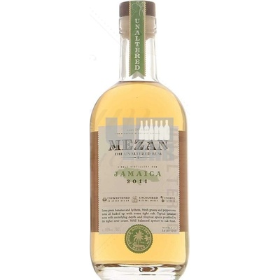 Mezan Jamaica 2011 46% 0,7 l (karton)