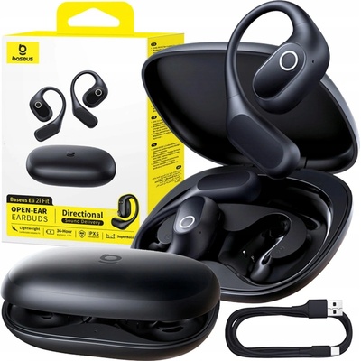 Baseus Wireless Earbuds Eli 2i Fit