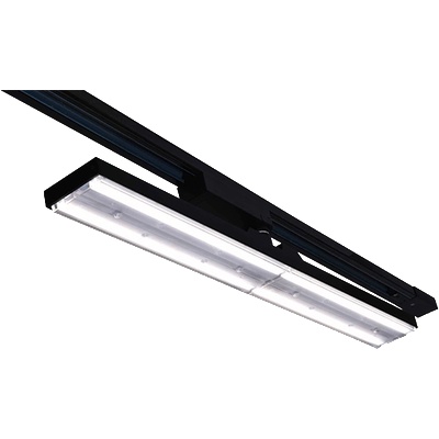 ELMARK РЕЛСОВ ПРОЖЕКТОР b60 4-ЛИНИИ 42w 60°cct ЧЕРЕН (93b604l42cct/bl)