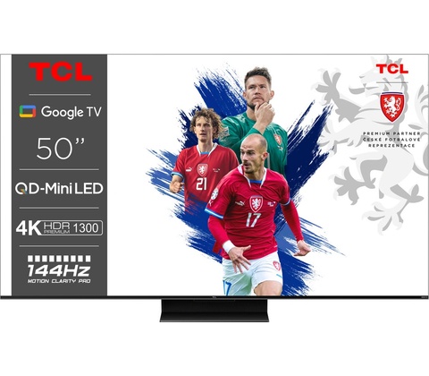 TCL 50C803