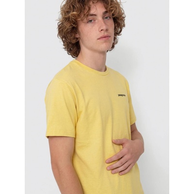 Patagonia P 6 Logo Responsibili p 6 outline/lemon zest