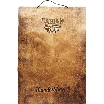 Sabian 18x26Thundersheet