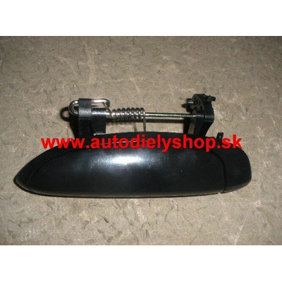 Renault CLIO 7/01-9/05 kľučka Pravá zadná
