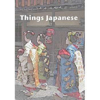 Things Japanese: A collection of short stories