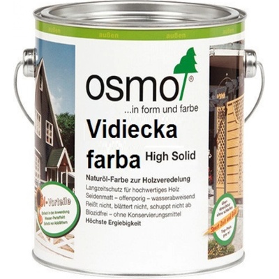 Osmo 2311 Vidiecka farba 25 l Karminovočervená