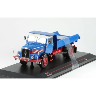 IST models IFA H6 Kipper 1957 IST 1:43