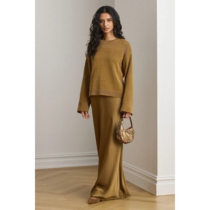 Ralph Lauren пуловер дамски с памук (200B20915)