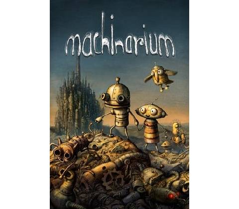 Machinarium