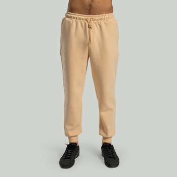 GymBeam STRIX Долнище Relaxed Joggers Sandshell XXL