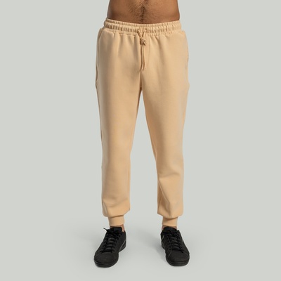GymBeam STRIX Долнище Relaxed Joggers Sandshell XXL