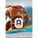 Games of Glory - Guardians Pack