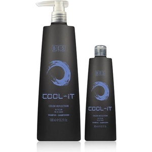 BES Тониращ шампоан за студено руси нюанси - 300 мл BES Color Reflection Cool-It